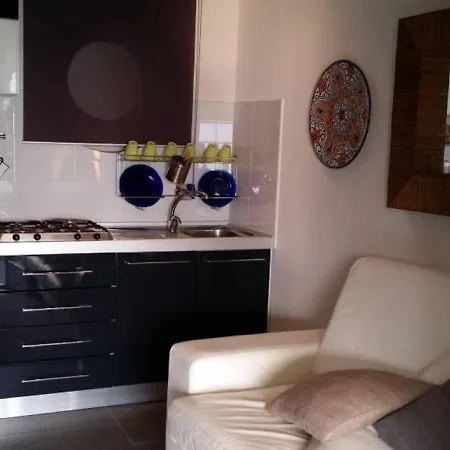 Vista Mare Appartement Ospedaletti